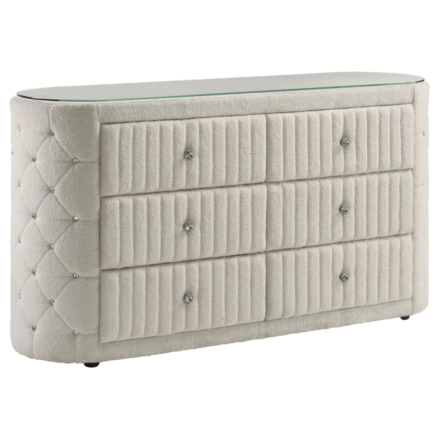 Sonya 5-Piece Set in Ivory