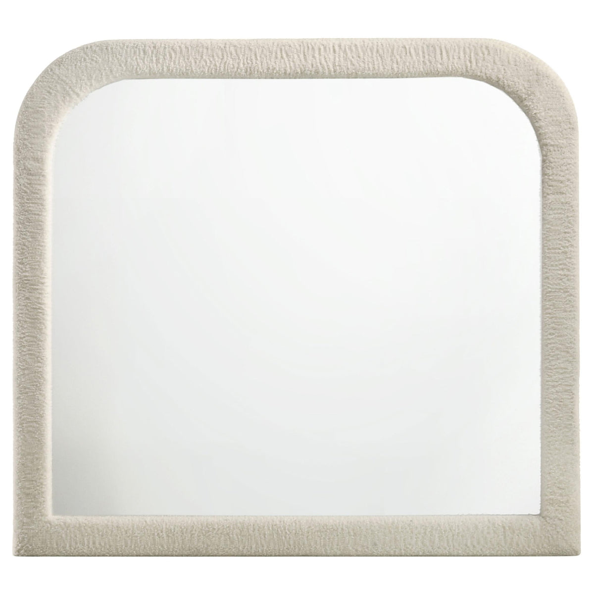 Sonya Dresser Mirror in Ivory - Coaster Furniture