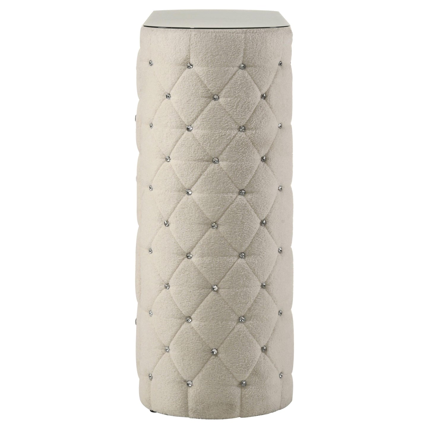 Sonya Chest in Ivory - Coaster Furniture