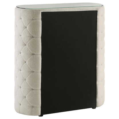 Sonya Chest in Ivory - Coaster Furniture