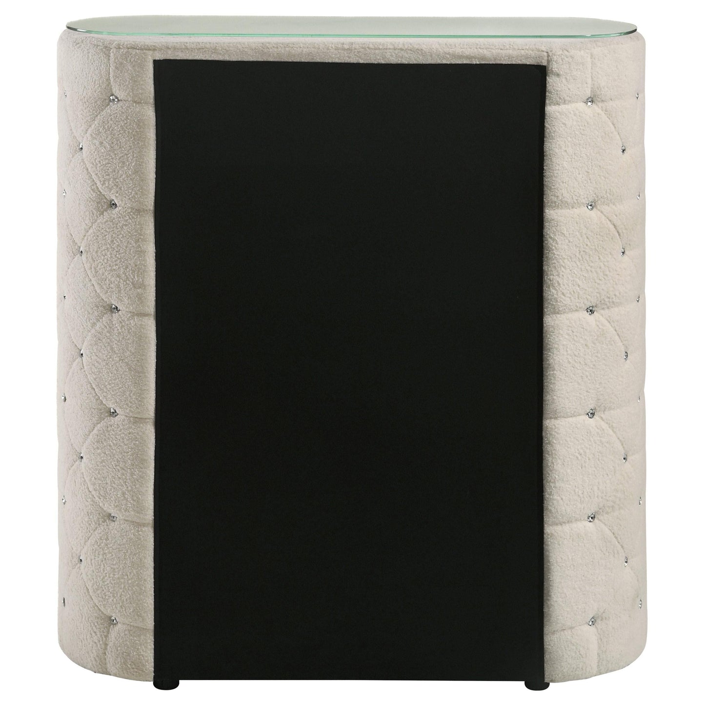 Sonya Chest in Ivory - Coaster Furniture