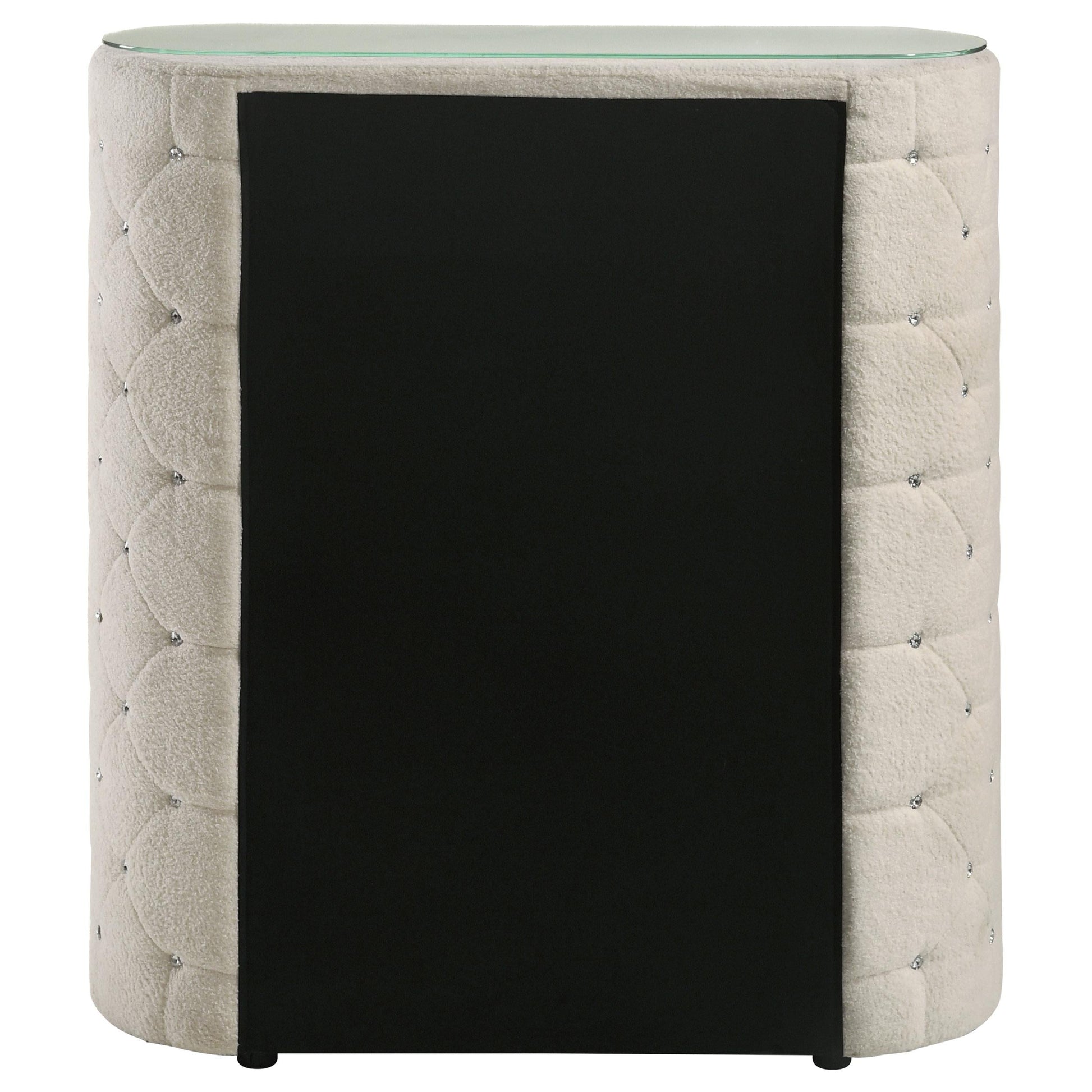 Sonya Chest in Ivory - Coaster Furniture