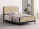 Lanewood Queen Bed - Natural