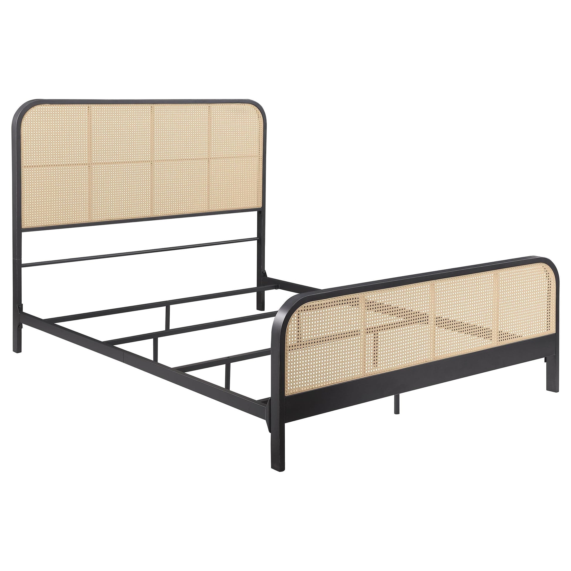 Lanewood Queen Bed - Natural