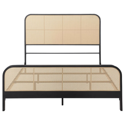 Lanewood Queen Bed - Natural