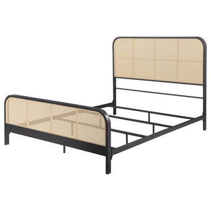 Lanewood Queen Bed - Natural