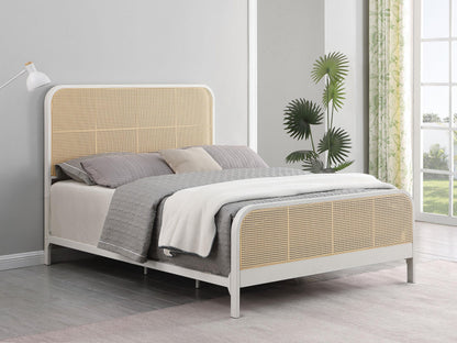 Lanewood Queen Bed - White