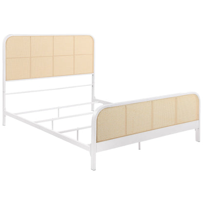 Lanewood Queen Bed - White