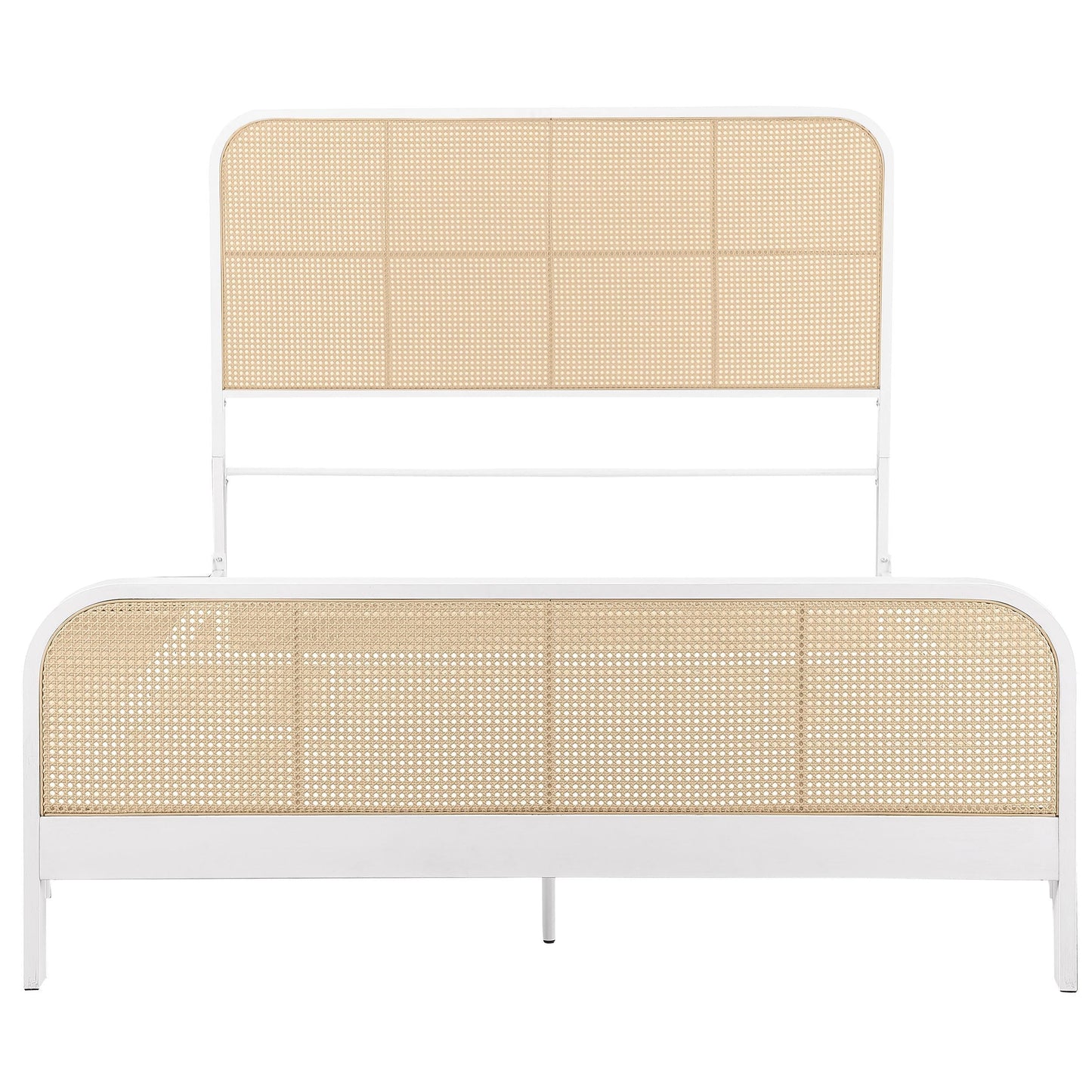 Lanewood Queen Bed - White