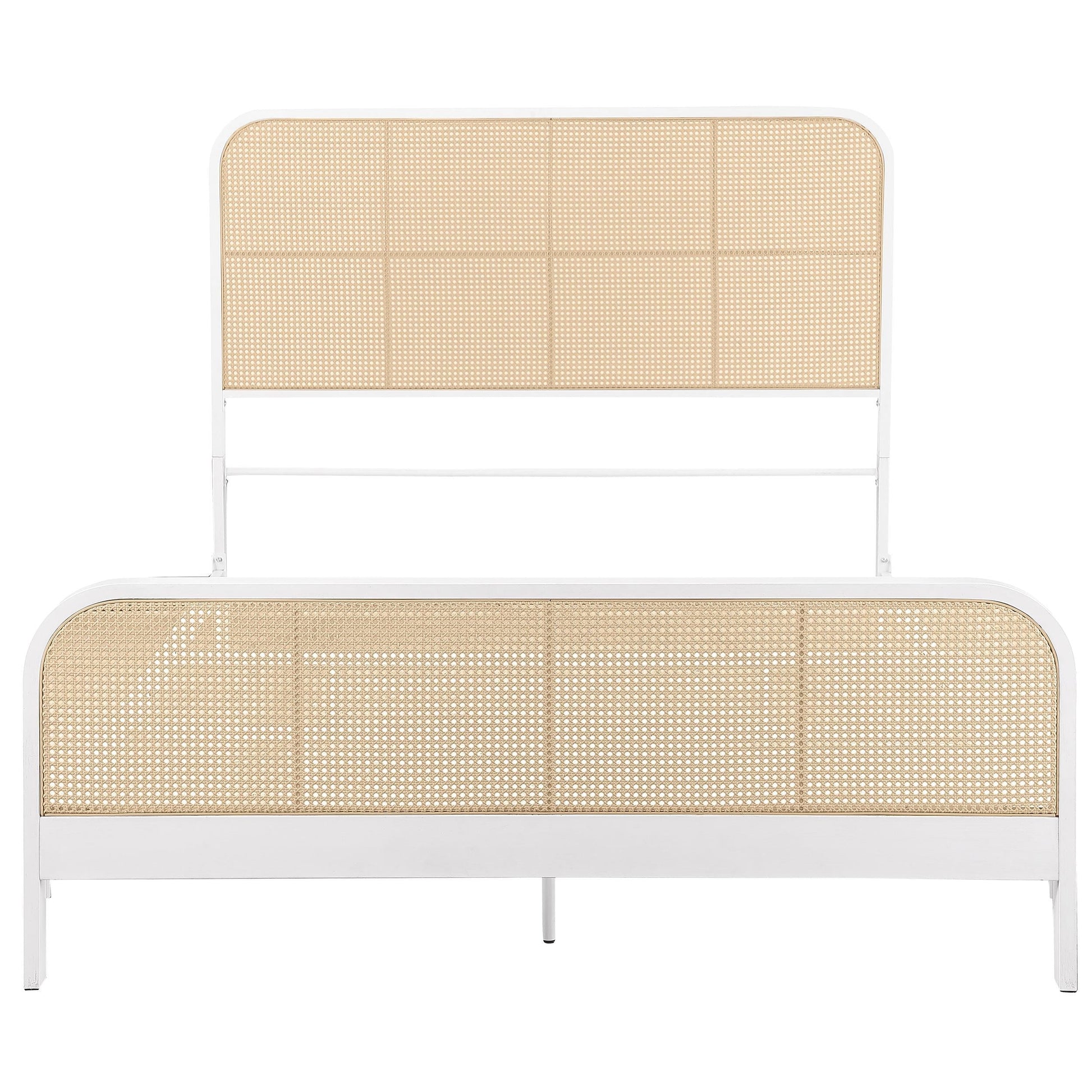 Lanewood Queen Bed - White