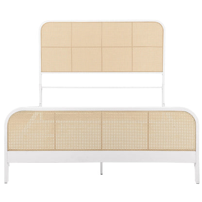 Lanewood Queen Bed - White