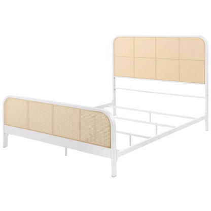 Lanewood Queen Bed - White