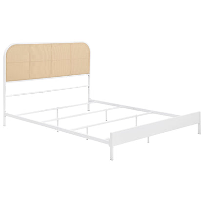 Amherst Queen Bed - White