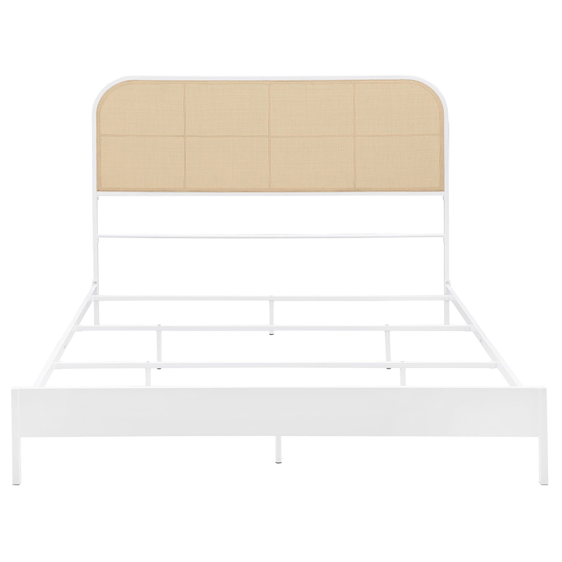 Amherst Queen Bed - White