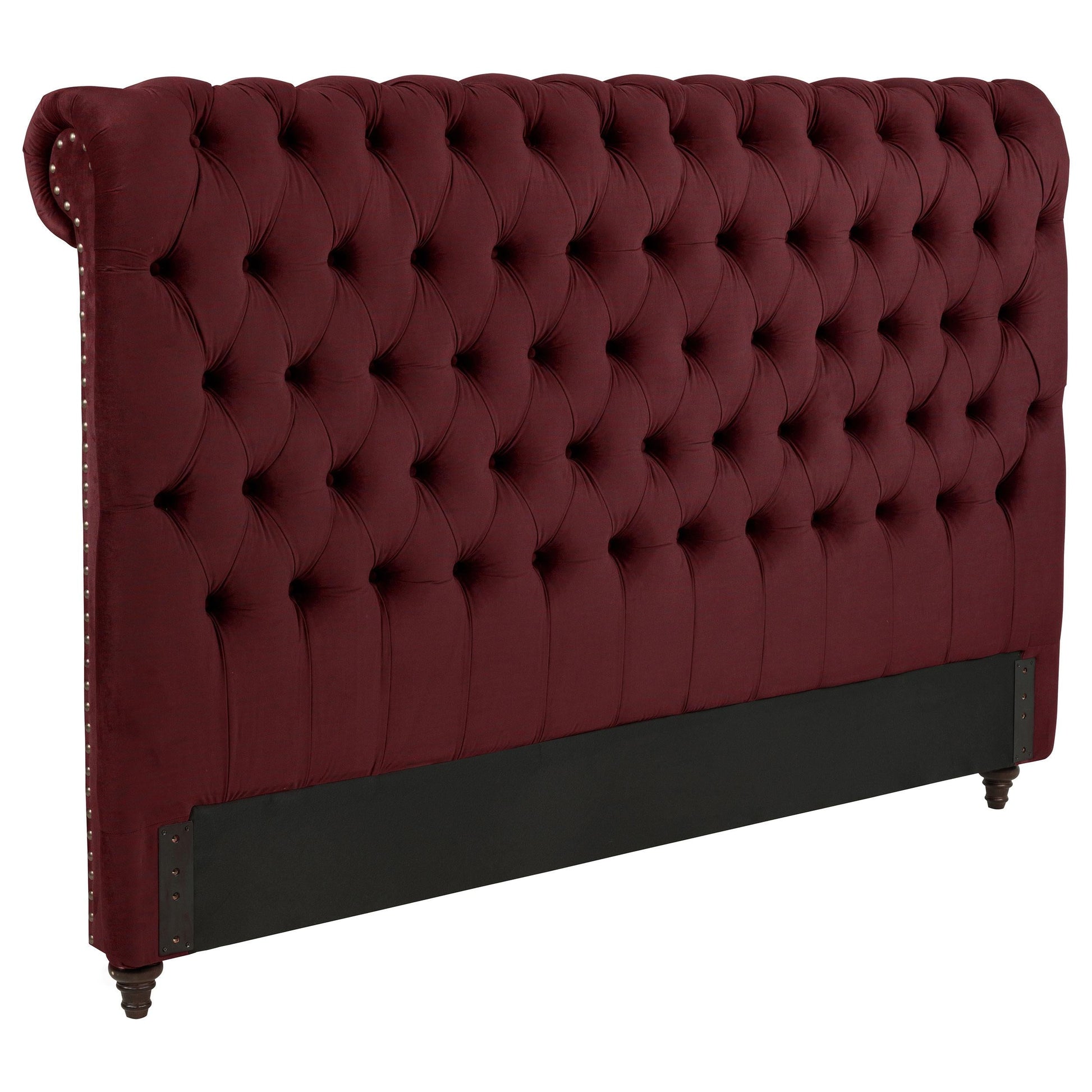 Devon E King Headboard