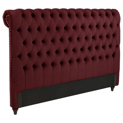Devon E King Headboard