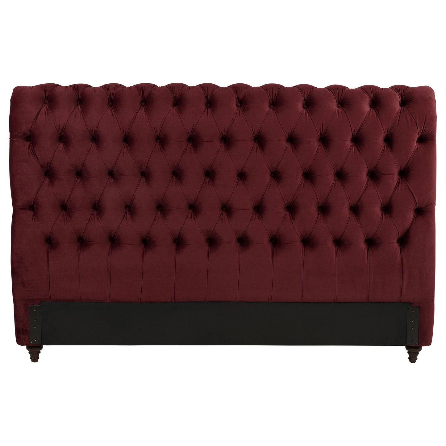 Devon E King Headboard