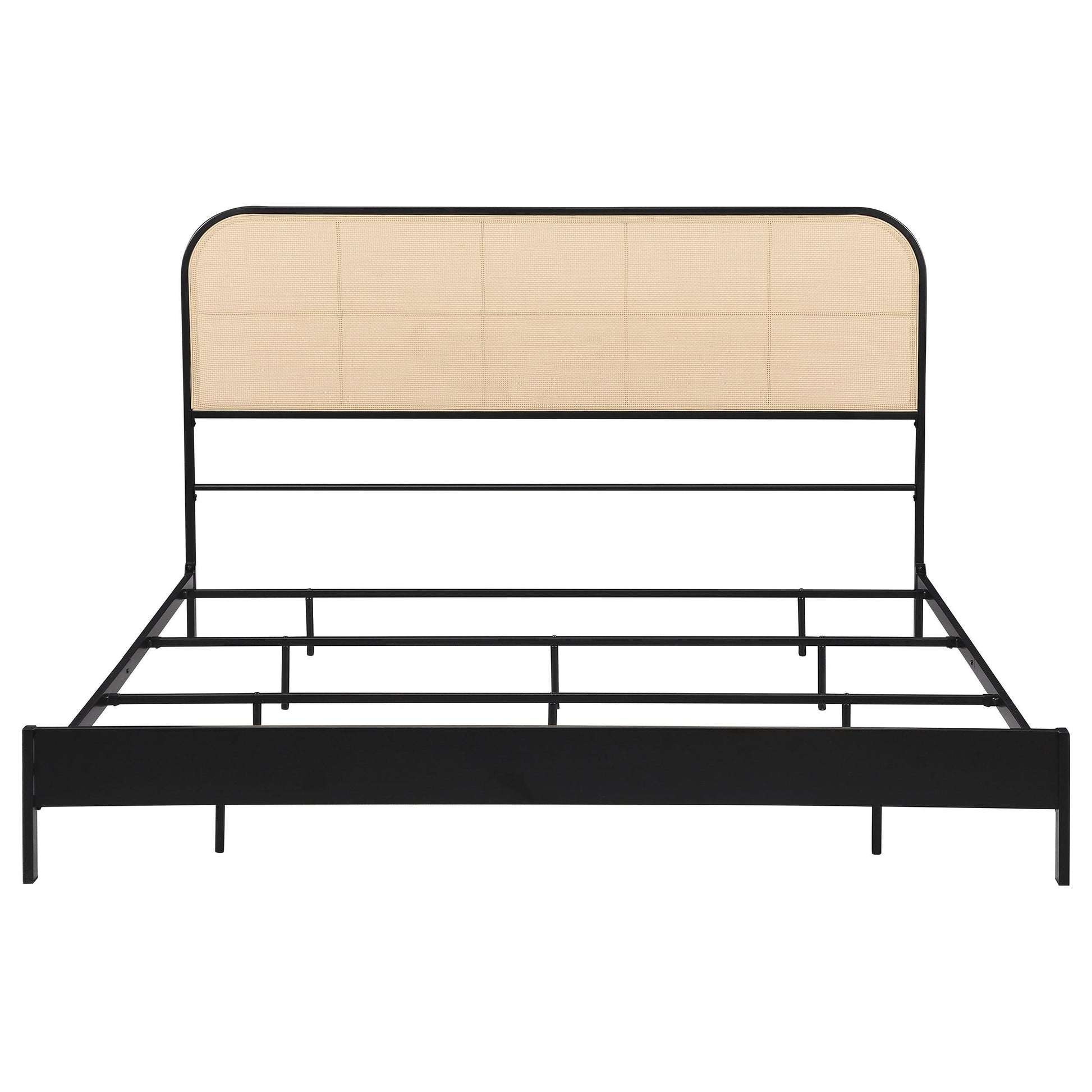 Amherst E King Bed - Black