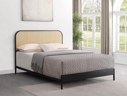 Amherst Queen Bed - Black