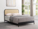 Amherst Queen Bed - Black