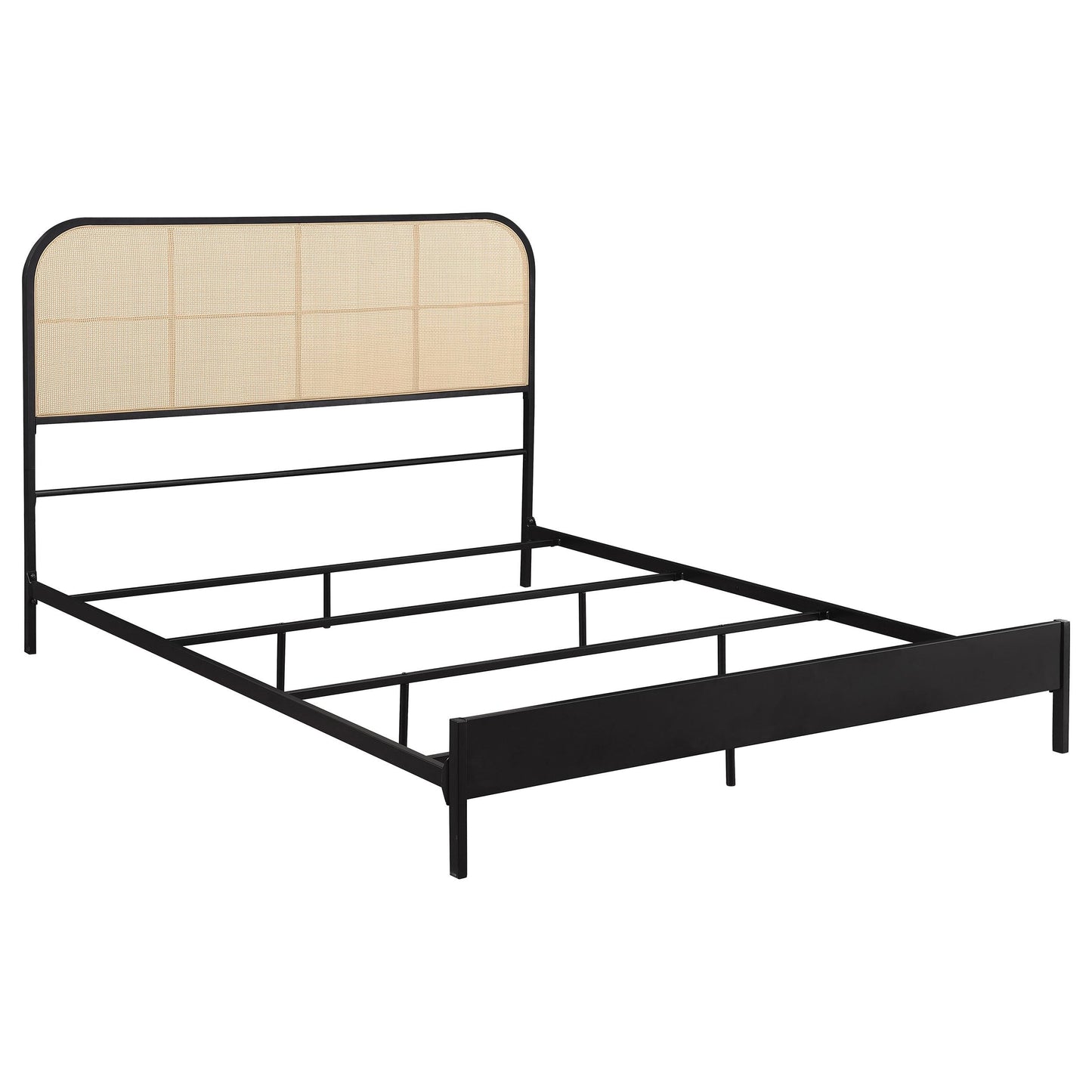 Amherst Queen Bed - Black