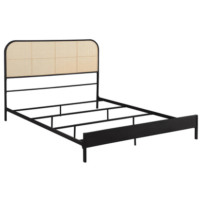 Amherst Queen Bed - Black