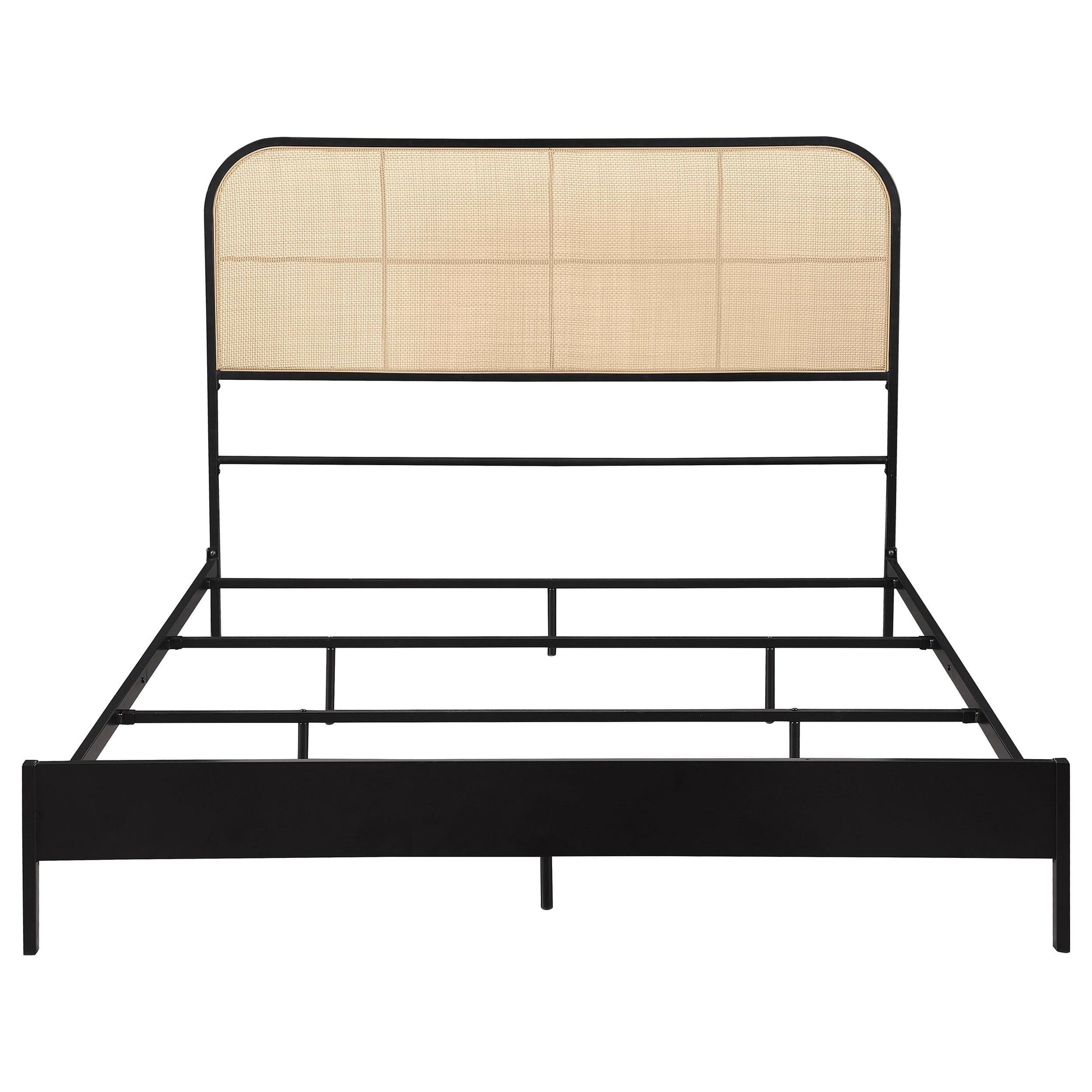 Amherst Queen Bed - Black