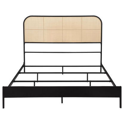 Amherst Queen Bed - Black