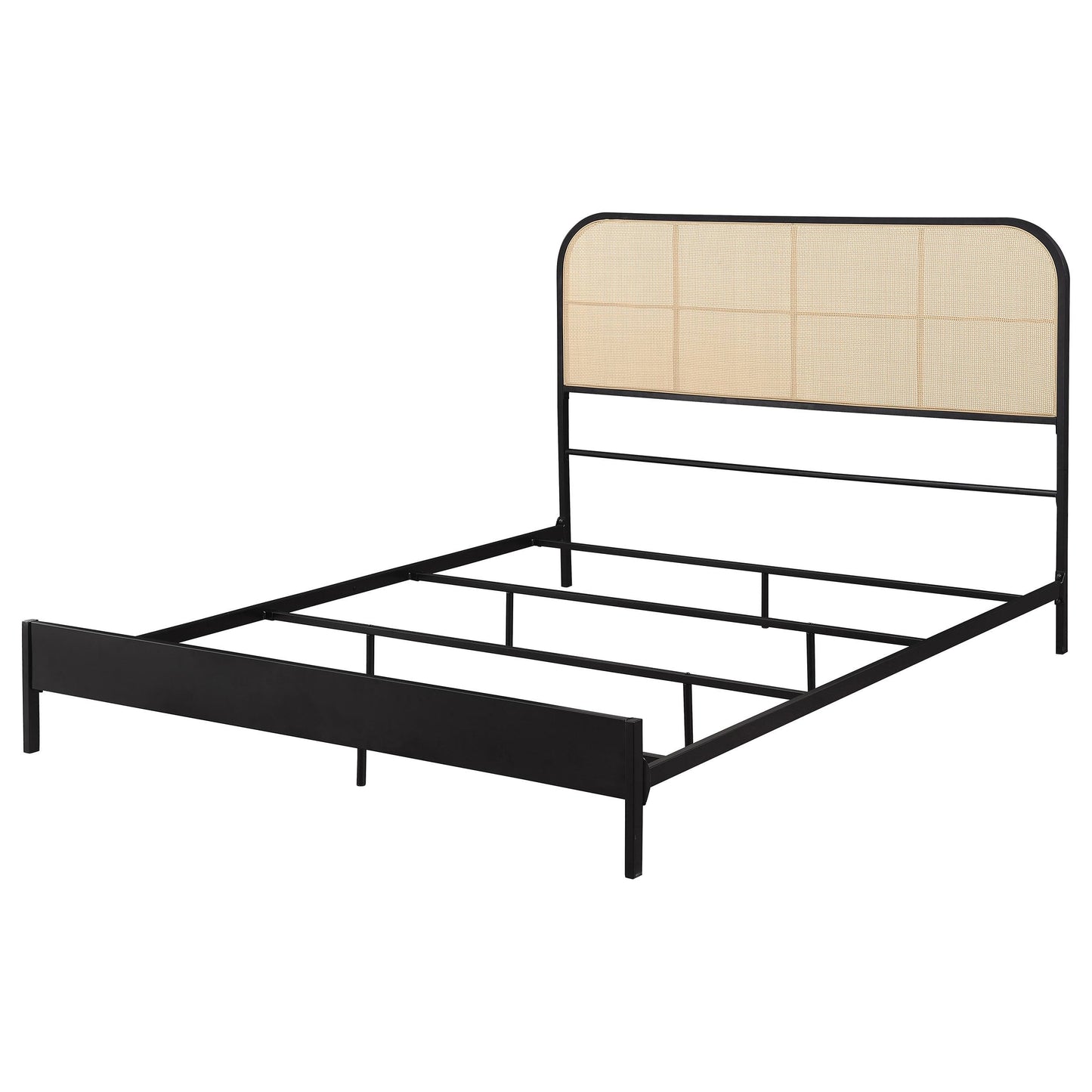 Amherst Queen Bed - Black