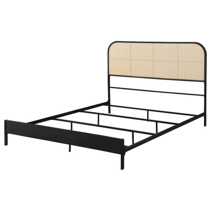 Amherst Queen Bed - Black