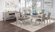 D523 Champagne Dining Set