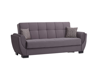 Ottomanson Air Armada Collection Convertible Sofa Bed