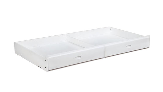 Chapman Storage Trundle in White
