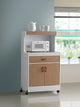 401 Microwave Cart