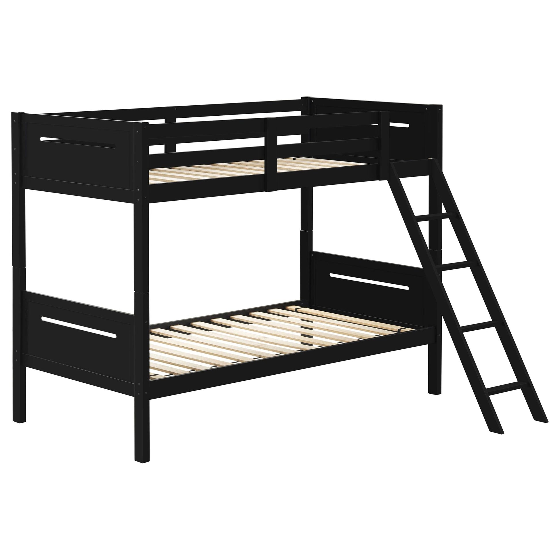 Littleton T/T Bunk Bed - Black