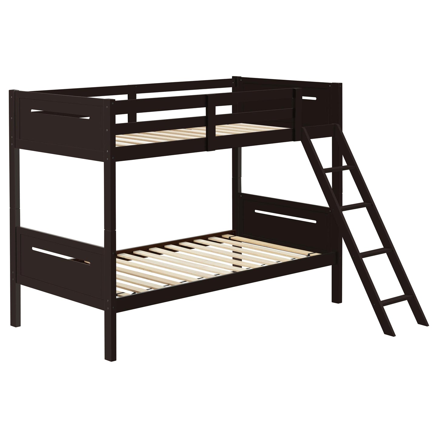 Littleton T/T Bunk Bed - Espresso