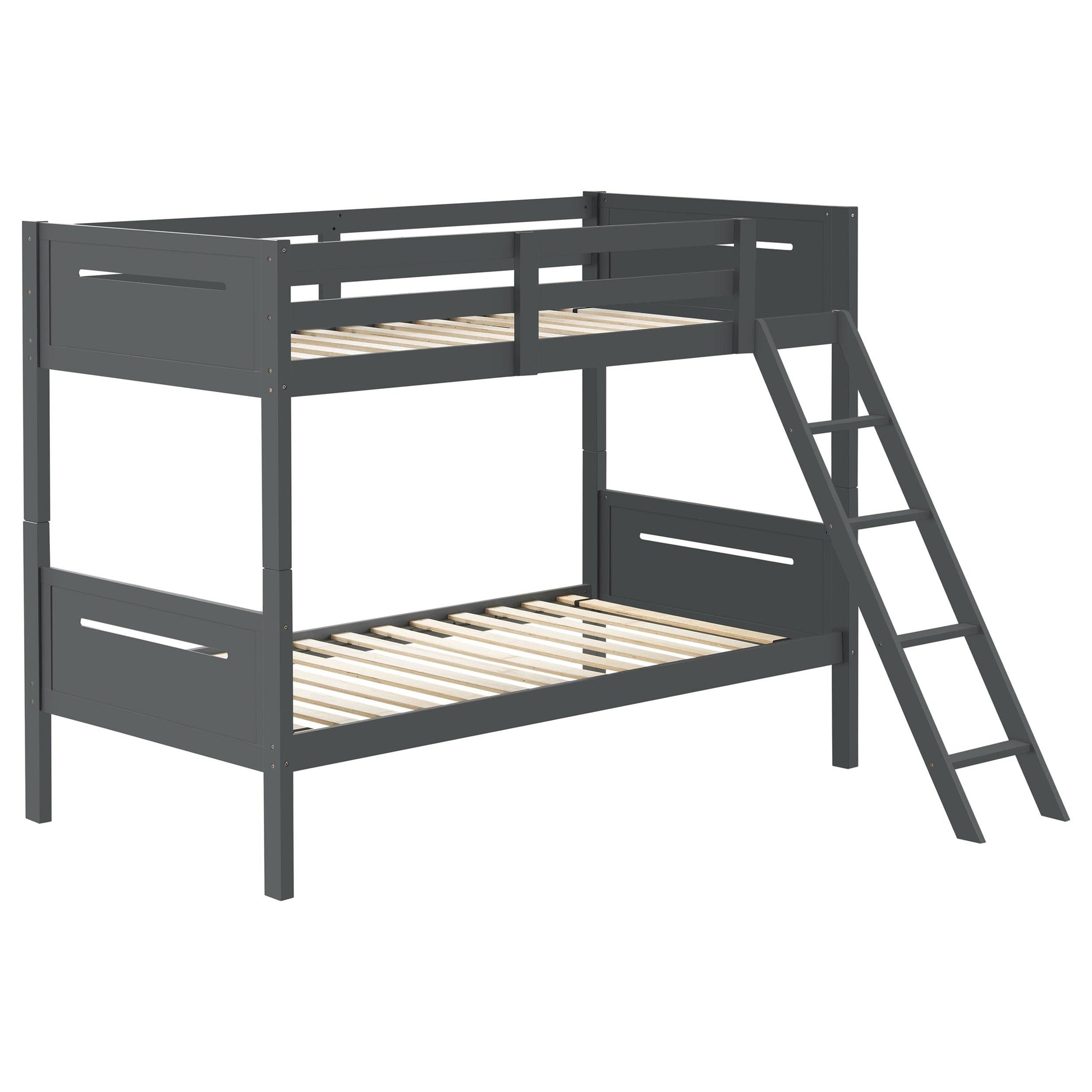 Littleton T/T Bunk Bed - Grey