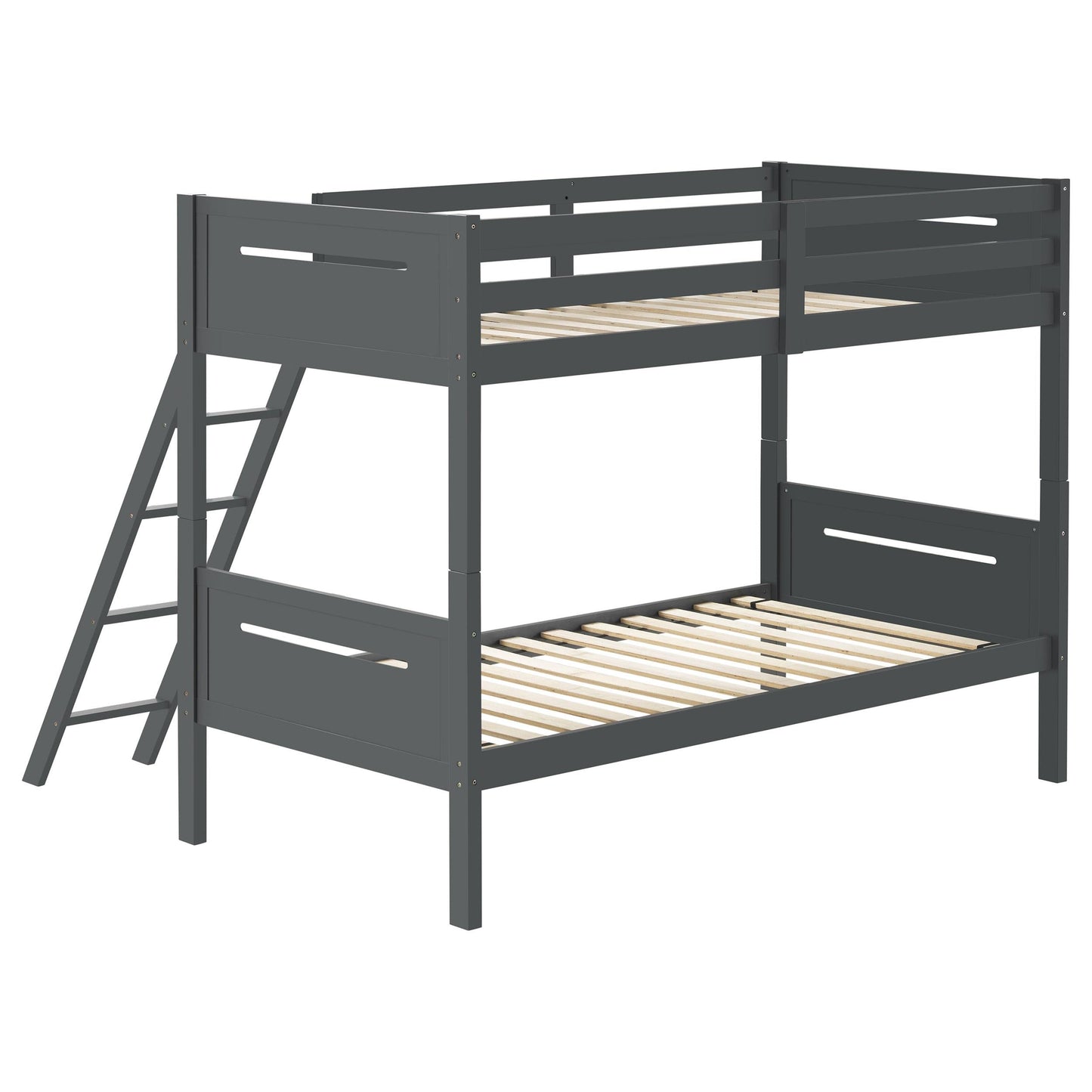 Littleton T/T Bunk Bed - Grey