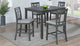 D114 Table and Chairs Dining Set