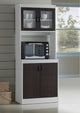 410 Microwave Cabinet