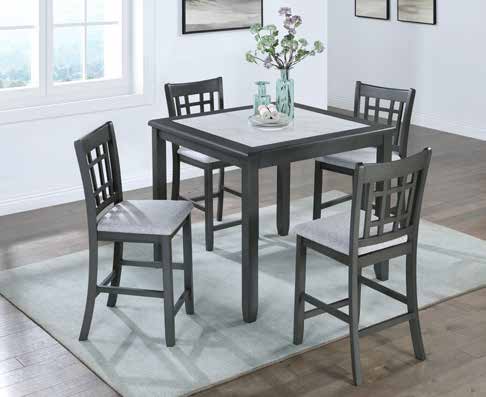 D124 Dining Set