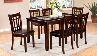 D260-7 Dining Set Dining Set