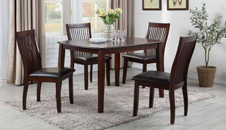 D291-5 5 PC Dining Set Packed In One Box Dining Set