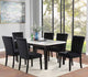 D310B-BK Dining Set