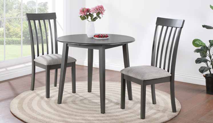 D444 Dining Set Dining Set