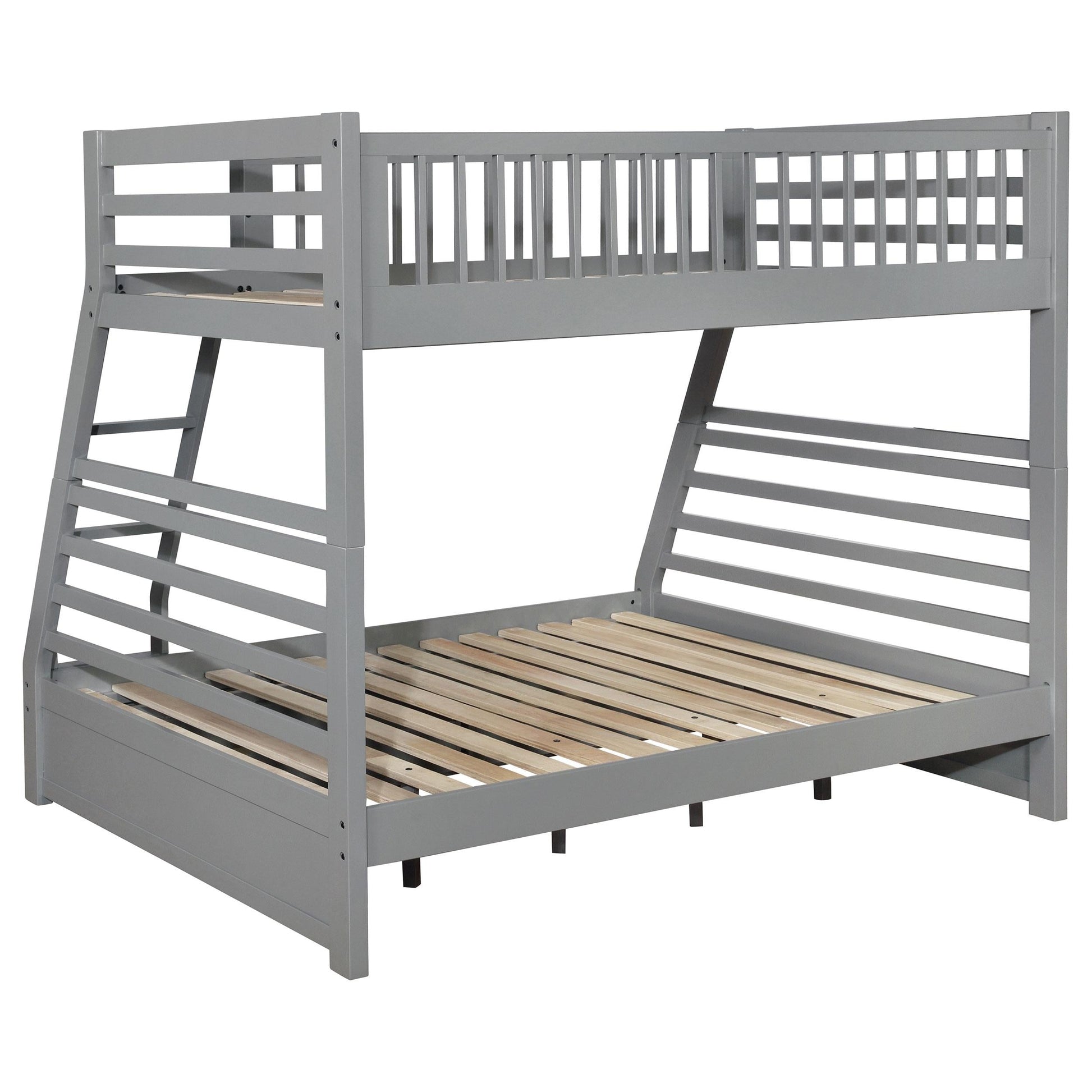 Ashton T/F Bunk Bed - Grey