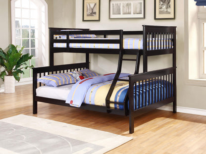 Chapman T/F Bunk Bed - Black