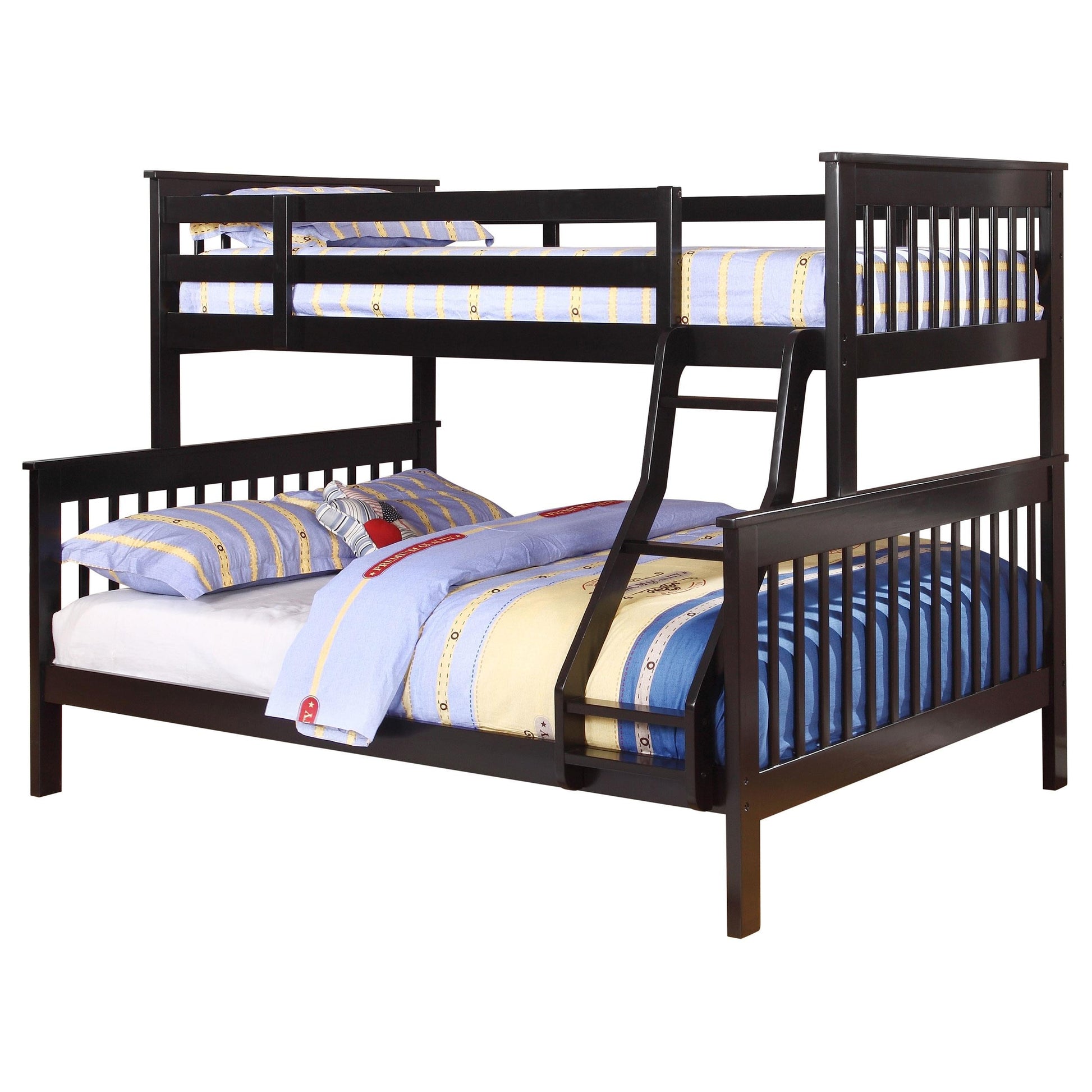 Chapman T/F Bunk Bed - Black