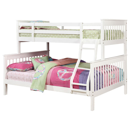 Chapman T/F Bunk Bed - White