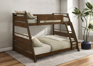 Holden T/F Bunk Bed - Walnut